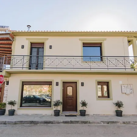 Sunrise Guesthouse Agria Exterior photo