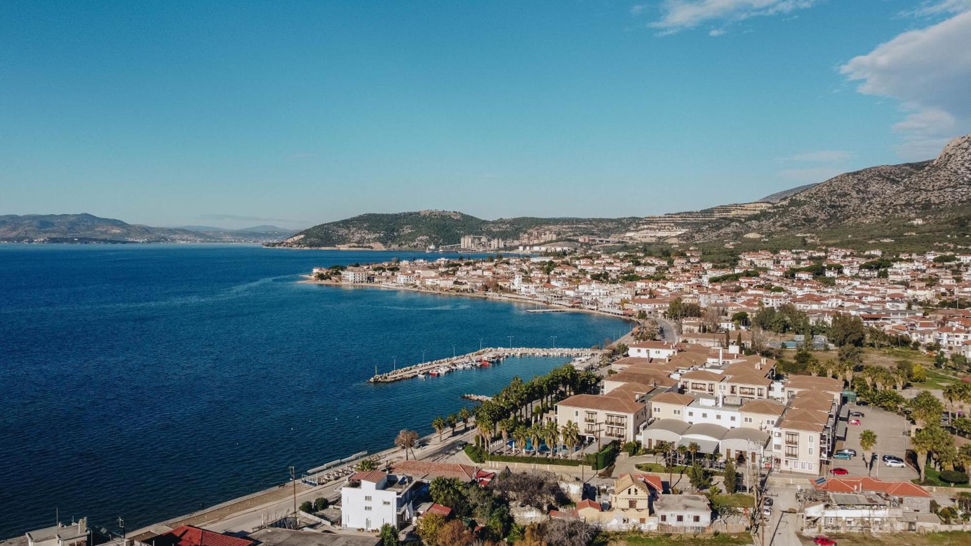 Sunrise Holiday home Agria